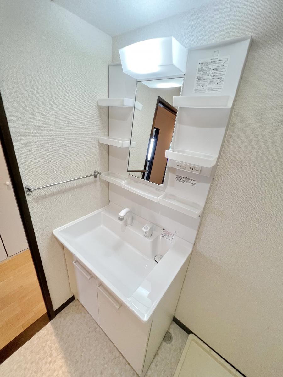 洗面設備