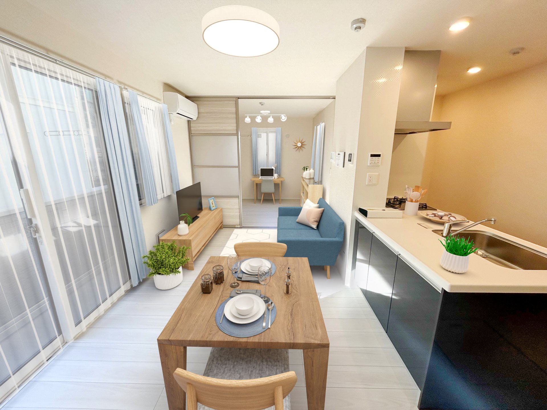 居室・リビング