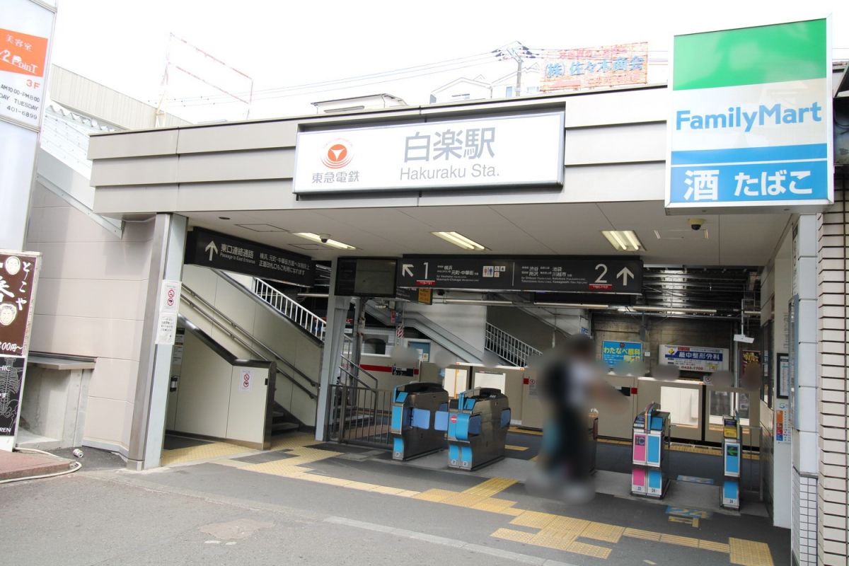 周辺