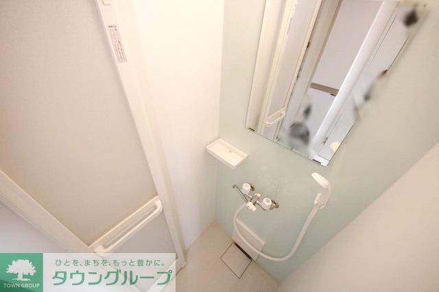 シャワールーム