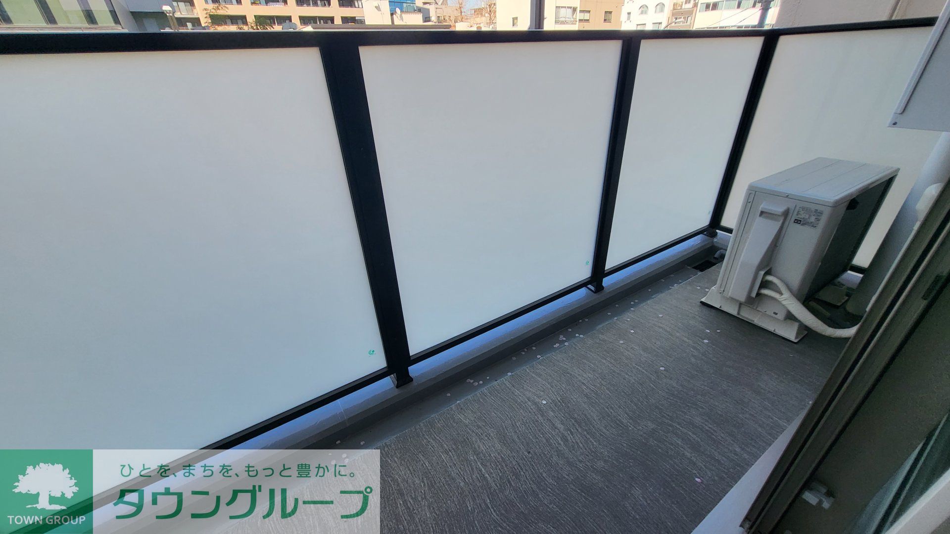 バルコニー