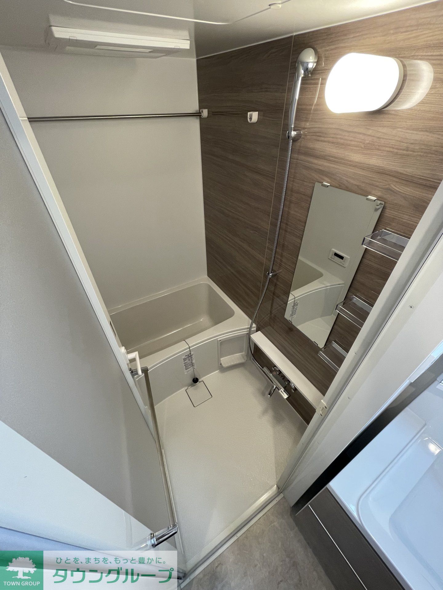 シャワールーム