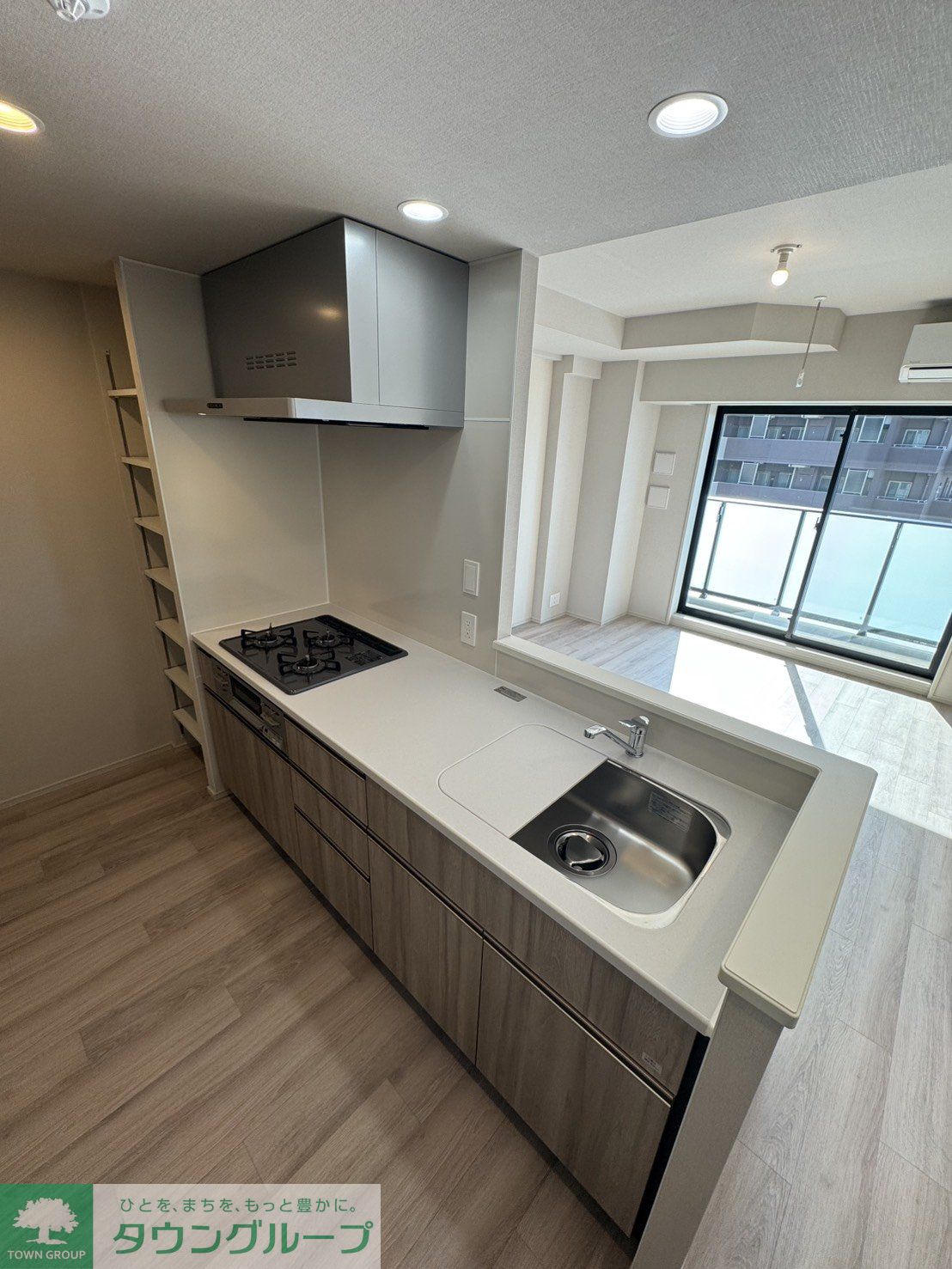 キッチン