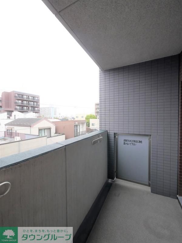 バルコニー