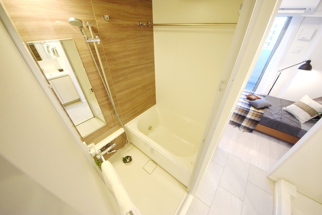 シャワールーム