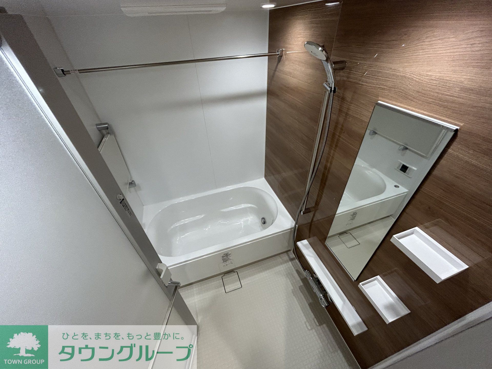 シャワールーム