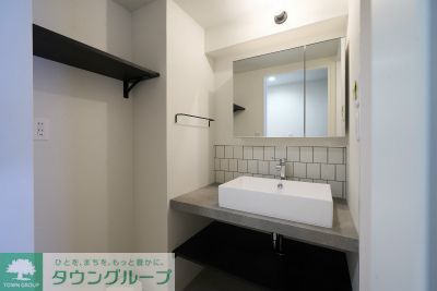 洗面設備