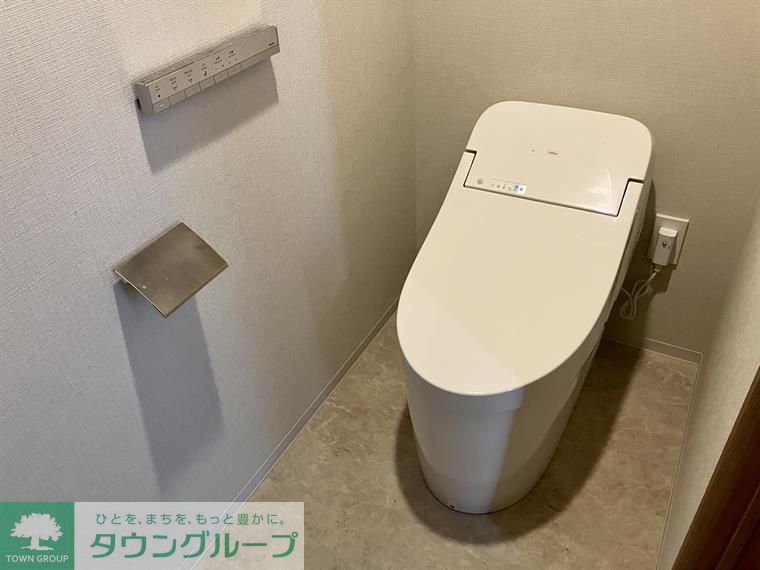 トイレ