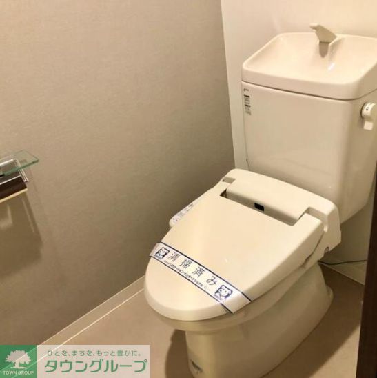 トイレ