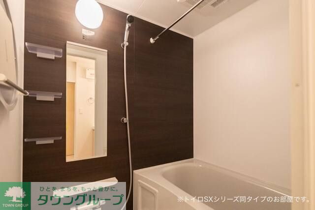 シャワールーム