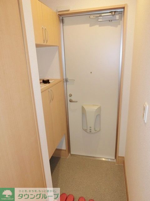 玄関