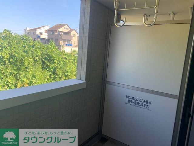 バルコニー
