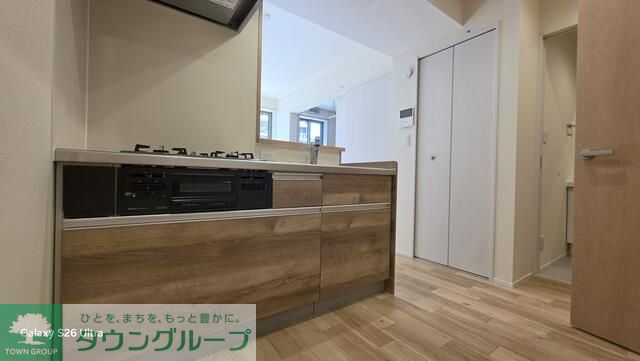 キッチン