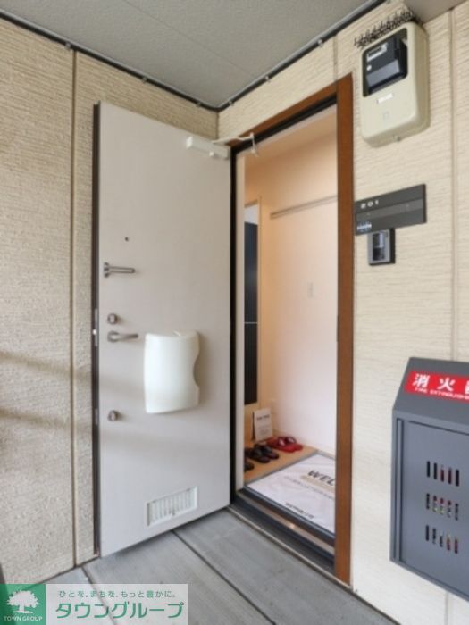 玄関