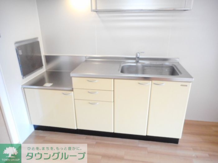 キッチン