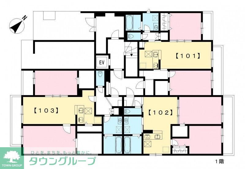 居室・リビング