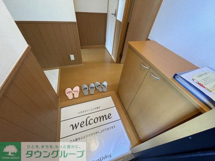 玄関