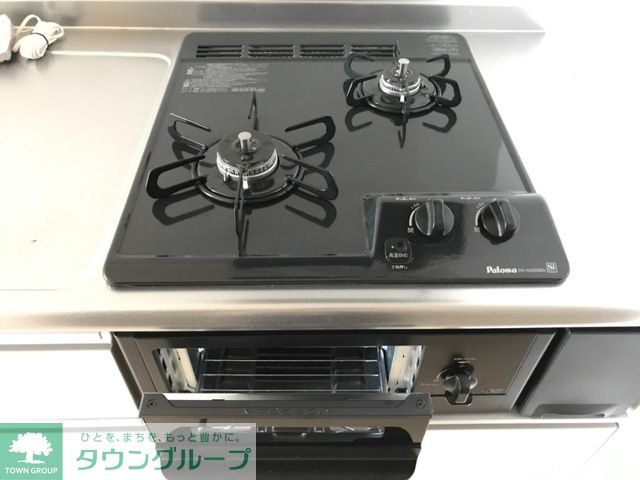 キッチン