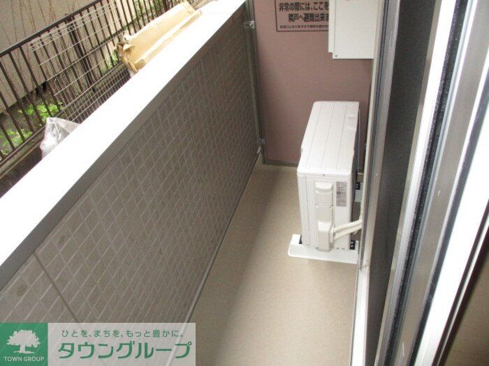 バルコニー