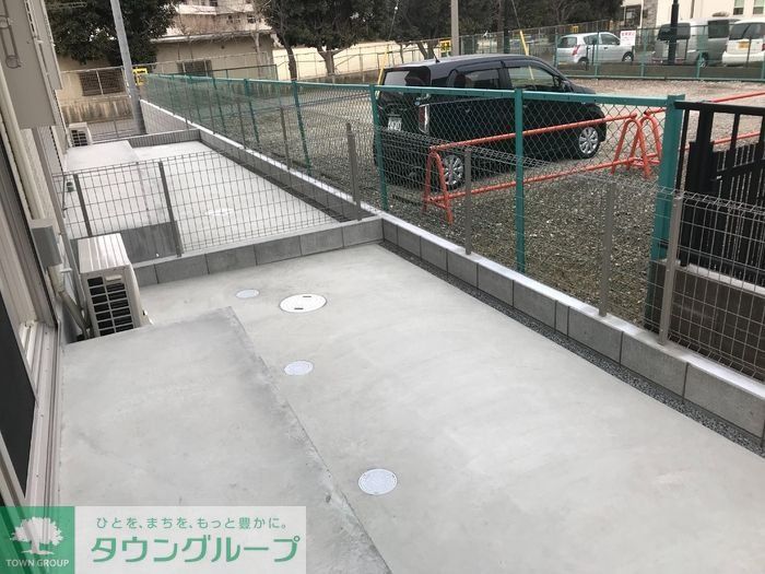 バルコニー
