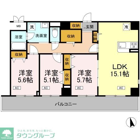 サムネイルイメージ