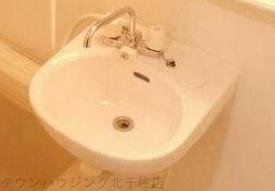 洗面設備