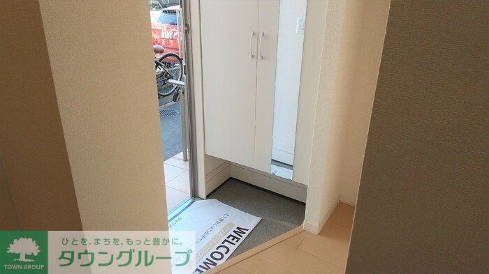 玄関