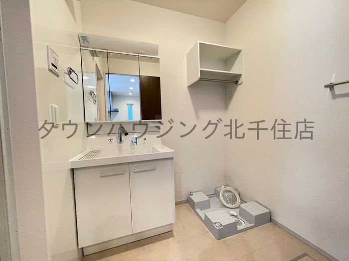 洗面設備