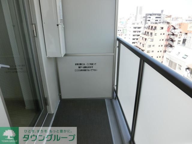 バルコニー