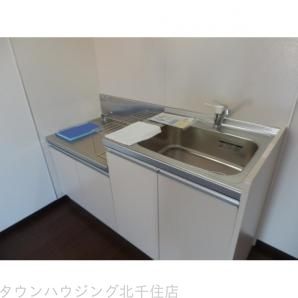 キッチン