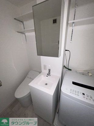 洗面設備