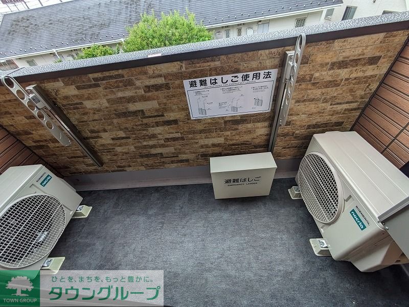 バルコニー