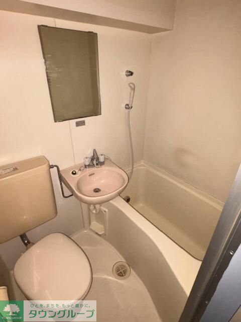 シャワールーム