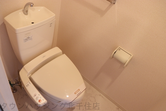 トイレ
