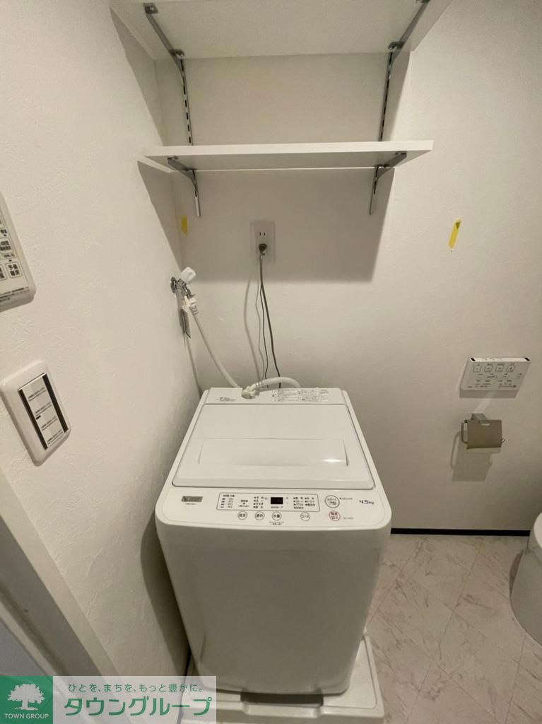 洗面設備