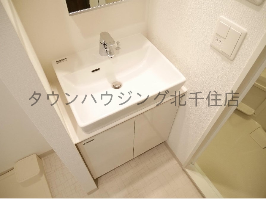 洗面設備
