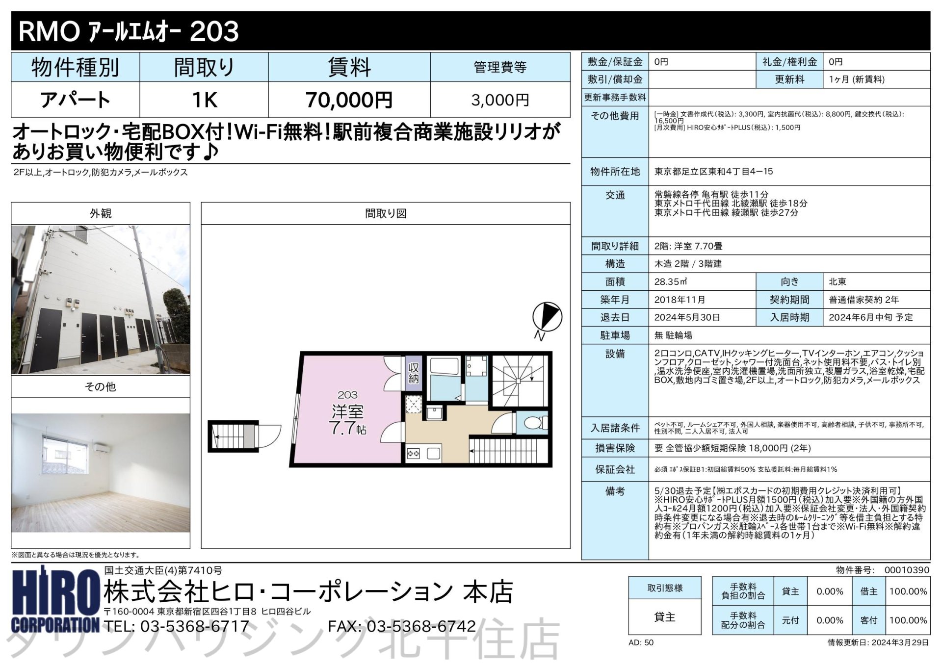 その他