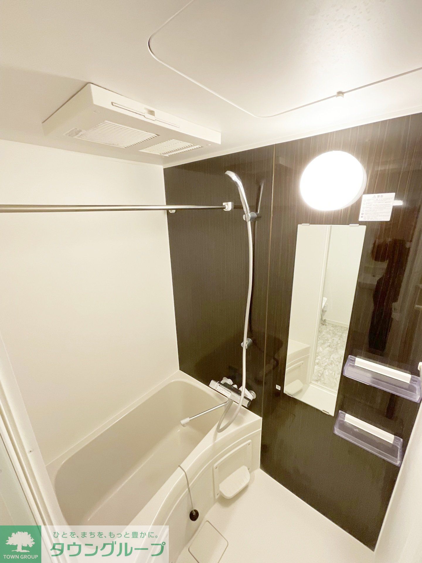 シャワールーム