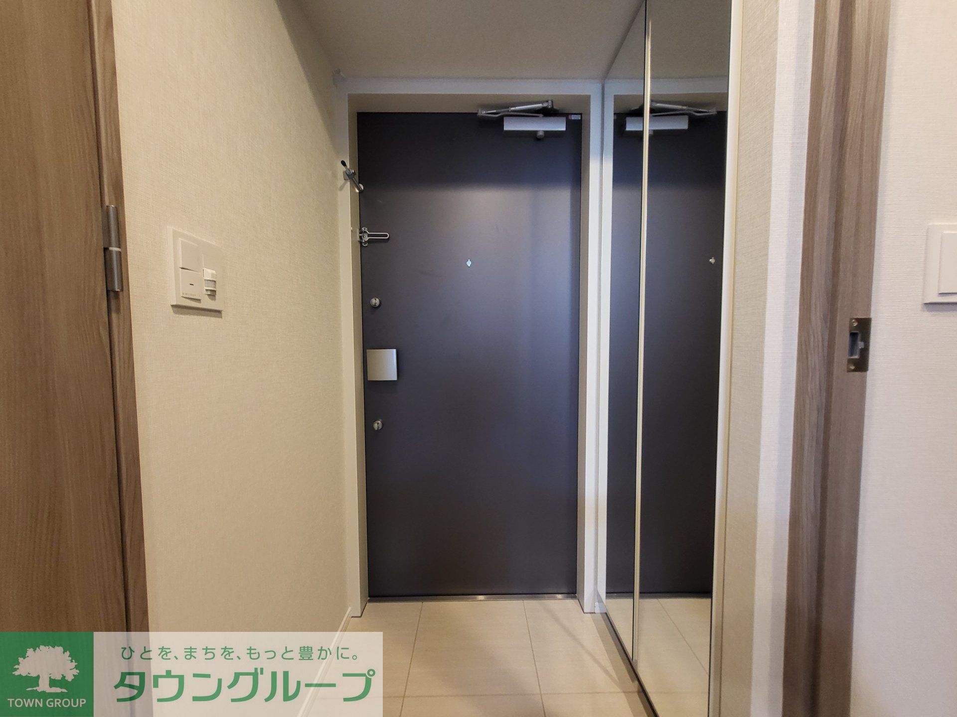 玄関