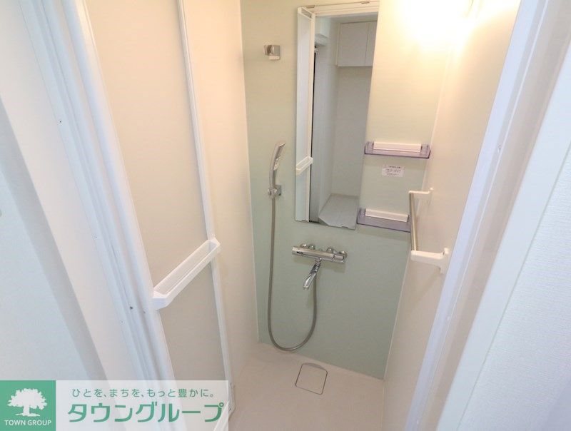 シャワールーム