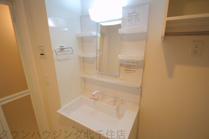 洗面設備