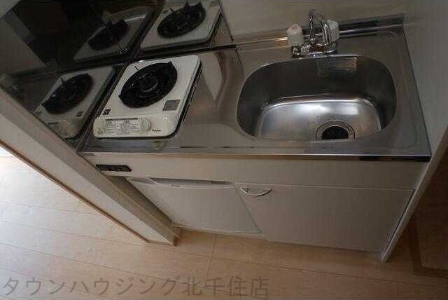キッチン