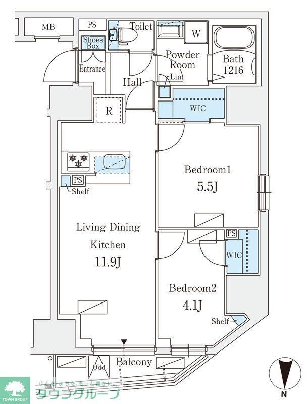 サムネイルイメージ