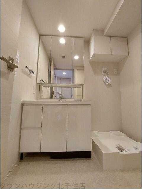 洗面設備