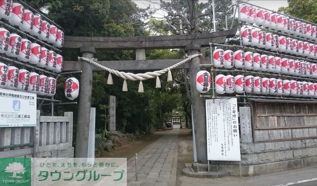 周辺