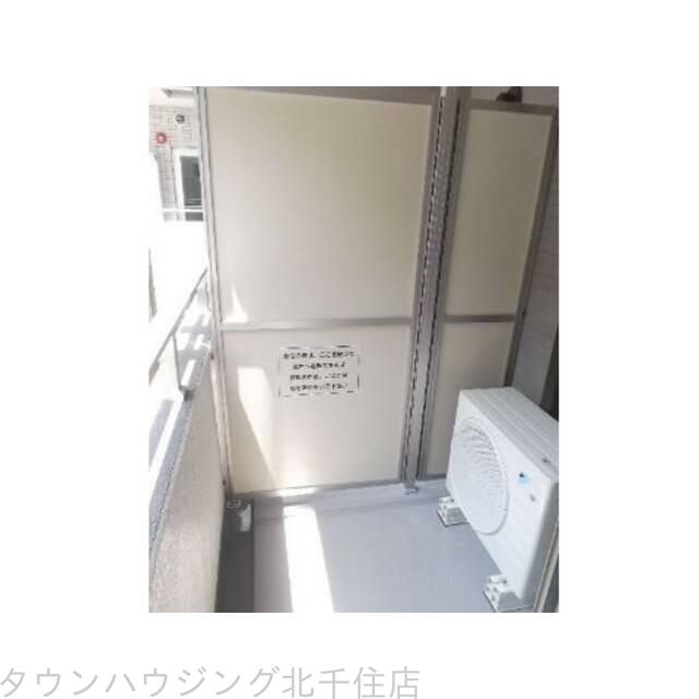 バルコニー