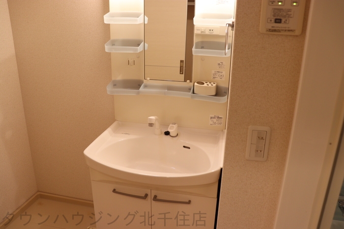 洗面設備