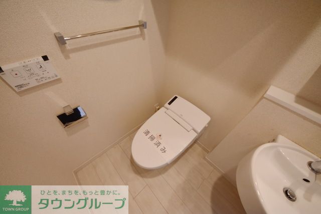 トイレ
