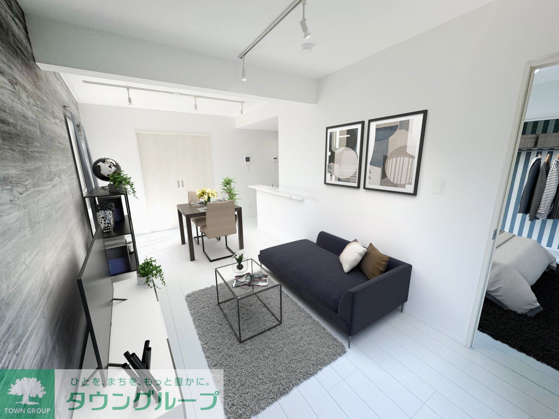 居室・リビング