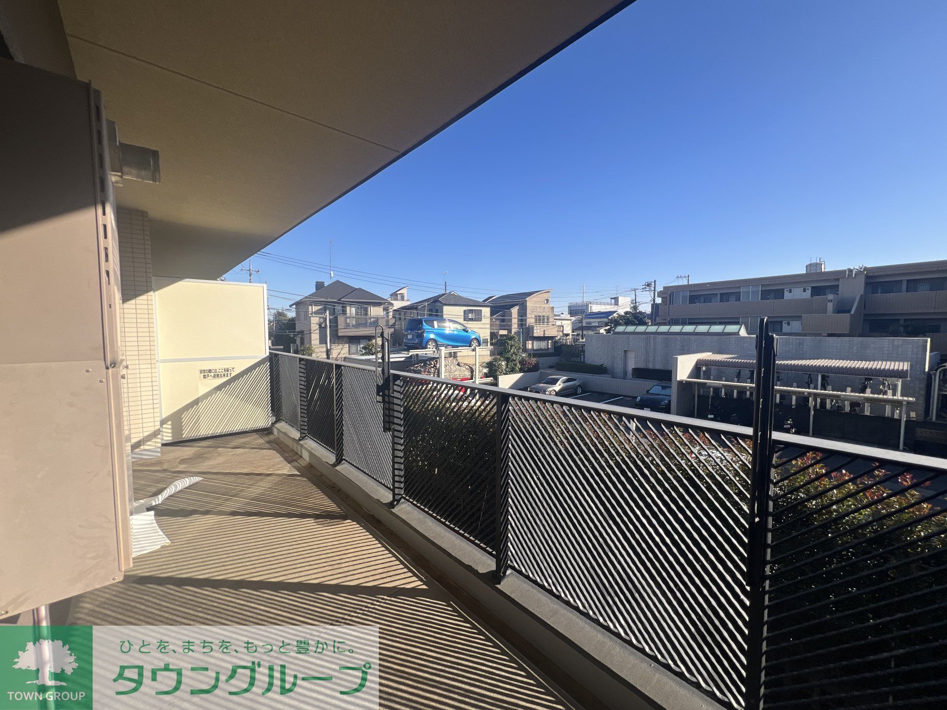 バルコニー